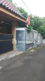 Dijual Rumah Luas di Benda Ujung Dalam, Jakarta Selatan