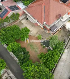 Dijual Rumah Luas di Benda Ujung Dalam, Jakarta Selatan