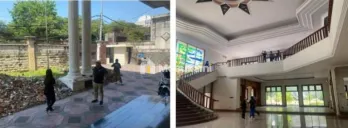 Dijual Rumah Luas Strategis di Jalan Kertajaya Indah, Surabaya