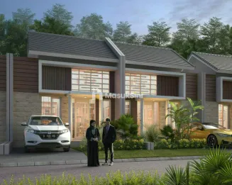 Dijual Rumah Mewah Dengan Konsep Villa di Kabupaten Bandung