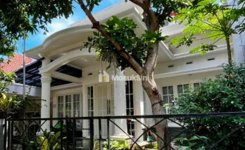 DIJUAL RUMAH MEWAH LOKASI PERMATA JINGGA SUHAT KOTA MALANG
