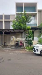 Dijual Rumah Minimalis di Perumahan Gading Serpong, Kabupaten Tangerang