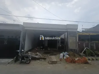 DIJUAL RUMAH MODERN CLASSIC LOKASI  SAWOJAJAR 1 MALANG