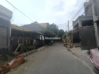 DIJUAL RUMAH MODERN CLASSIC LOKASI  SAWOJAJAR 1 MALANG
