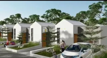 Dijual Rumah Modern Minimalis di Katapang