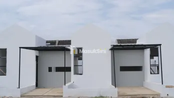Dijual Rumah Modern Minimalis di Katapang