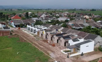 Dijual Rumah Modern Minimalis di Katapang