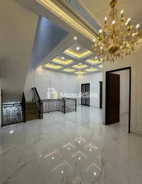 DIJUAL RUMAH MODERN PROSES BANGUN PERUMAHAN SENGKALING DAU MALANG