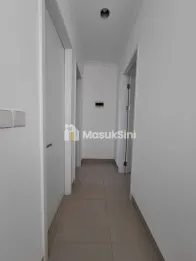 Dijual rumah murah 2lantai di Cluster North Thames Jakarta Garden City