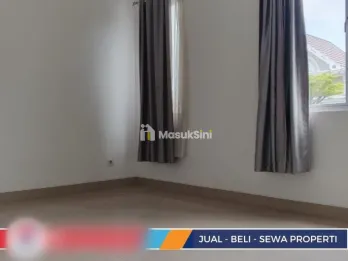 Dijual rumah murah 2lantai di Cluster South Thames Jakarta Garden City