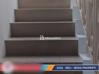 Dijual rumah murah 2lantai di Cluster South Thames Jakarta Garden City