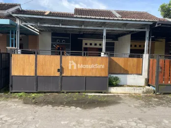 DIJUAL RUMAH MURAH 300 JUTAAN, DEKAT SMAN  1 PRAMBANAN KLATEN