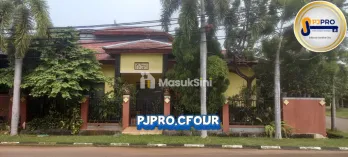 Dijual Rumah Posisi Hook di Harapan Indah Cluster Aralia