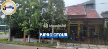 Dijual Rumah Posisi Hook di Harapan Indah Cluster Aralia
