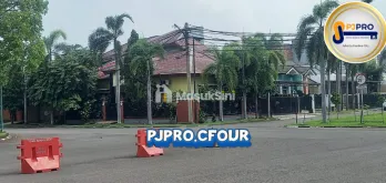 Dijual Rumah Posisi Hook di Harapan Indah Cluster Aralia