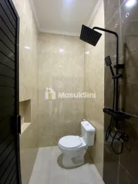 DIJUAL RUMAH PROGRES BANGUN LOKASI SULFAT KOTA MALANG