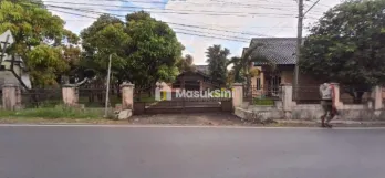 Dijual Rumah Sangat Luas di Jalan Pelabuhan, Kota Sukabumi