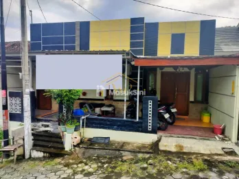 DIJUAL RUMAH SECOND SIAP HUNI TERMURAH DI BERBAH