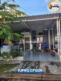 Dijual Rumah Semi Furnished di Green Ara Residence Cluster Ebony