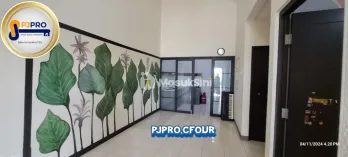 Dijual Rumah Semi Furnished di Green Ara Residence Cluster Ebony