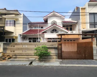 Dijual Rumah SHM di Pondok Indah Alam Segar, Jakarta Selatan