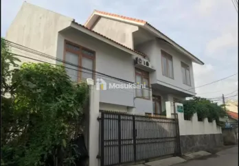 Dijual Rumah SHM di Radio Dalam, Jakarta Selatan