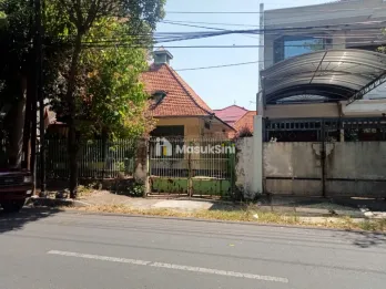 Dijual Rumah SHM di Raya Jaksa Agung Suprapto, Surabaya