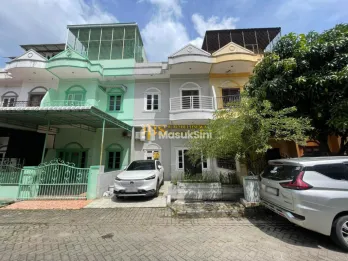 Dijual Rumah Siap Huni di Komplek Cemara Asri Jalan Kiwi - Medan