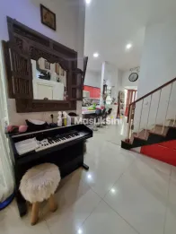 DIJUAL RUMAH SIAP HUNI LOKASI DEKAT PASAR