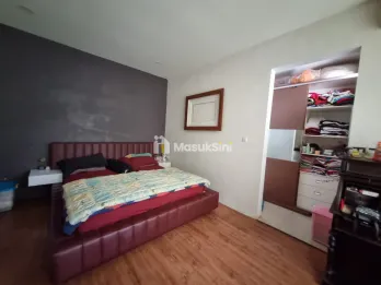 DIJUAL RUMAH SIAP HUNI LOKASI DEKAT PASAR