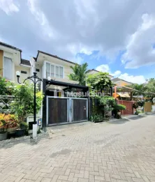 DIJUAL RUMAH SIAP HUNI LOKASI DEKAT PASAR BLIMBING MALANG