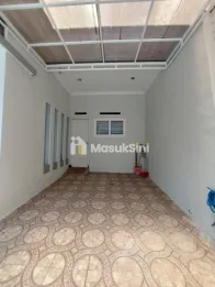 DIJUAL RUMAH SIAP HUNI LOKASI JALAN BOROBUDUR