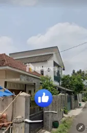 DIJUAL RUMAH TANAH LUAS LOKASI SENGKALING