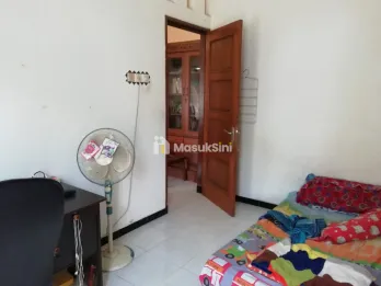 DIJUAL RUMAH TANAH LUAS LOKASI SENGKALING