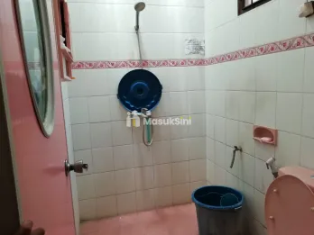 DIJUAL RUMAH TANAH LUAS LOKASI SENGKALING