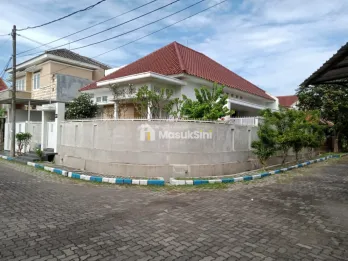 DIJUAL RUMAH TANAH LUAS PBI ARAYA MALANG