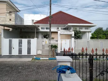 DIJUAL RUMAH TANAH LUAS PBI ARAYA MALANG