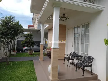 DIJUAL RUMAH TANAH LUAS PBI ARAYA MALANG