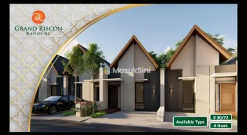 Dijual Rumah Tinggal Strategis di Rancaekek