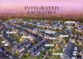 Dijual Rumah Tinggal Strategis di Summarecon Bandung