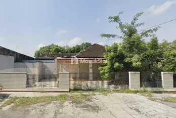 Dijual Rumah Usaha Daerah Sragen Kulon di Kabupaten Sragen