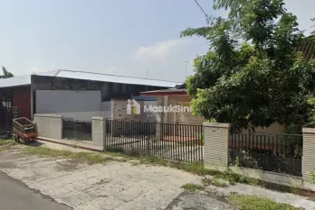 Dijual Rumah Usaha Daerah Sragen Kulon di Kabupaten Sragen