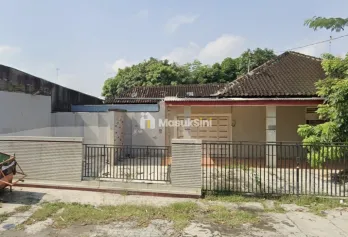 Dijual Rumah Usaha Daerah Sragen Kulon di Kabupaten Sragen