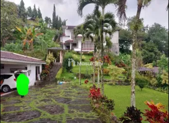 Dijual Rumah Villa di Jalan Sedap Malam, Tretes, Pasuruan