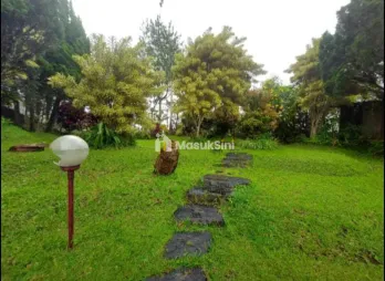 Dijual Rumah Villa di Jalan Sedap Malam, Tretes, Pasuruan