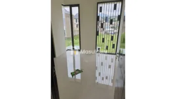 Dijual Rumah Villa di Ketinggian 850 MDPL di Kawasan Bandung Utara