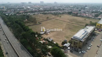 Dijual Tanah di Jl. Lingkar Luar Barat, Cengkareng Barat, Jakarta Barat