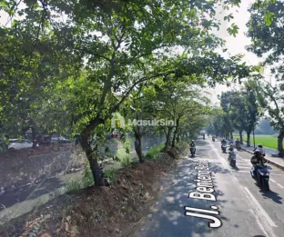 Dijual Tanah di Jl.Benteng Betawi, Kel. Poris Jaya, Kec. Batuceper, Poris J