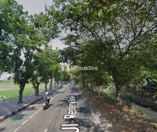 Dijual Tanah di Jl.Benteng Betawi, Kel. Poris Jaya, Kec. Batuceper, Poris J