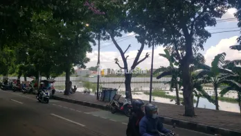 Dijual Tanah di Jl.Benteng Betawi, Kel. Poris Jaya, Kec. Batuceper, Poris J